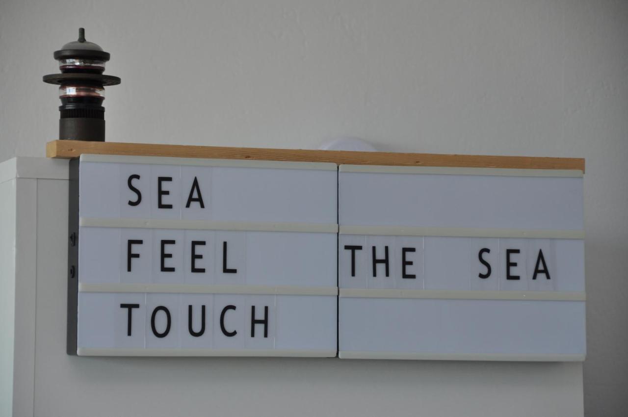 Sea The Sea - Feel The Sea - Touch The Sea Apartment Bredene Luaran gambar